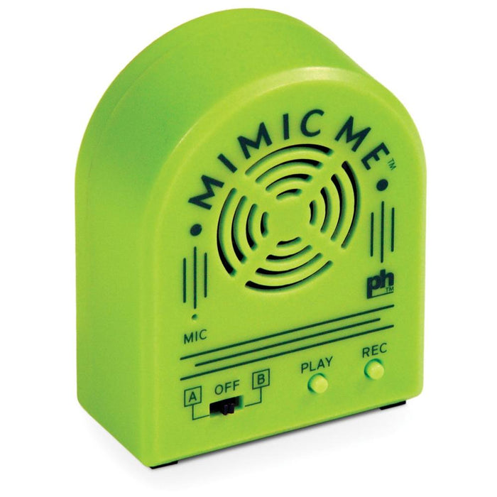 Prevue Pet Products Mimic Me Voice-Recording Unit for Birds