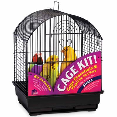 Prevue Pet Products Round Roof Top Bird Cage Kit