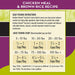 AvoDerm Natural Weight Support Chicken Meal & Brown Rice Recipe Dry Dog Food 4.4 lb - 5 - Image 7