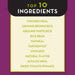 AvoDerm Natural Weight Support Chicken Meal & Brown Rice Recipe Dry Dog Food 4.4 lb - 2 - Image 7