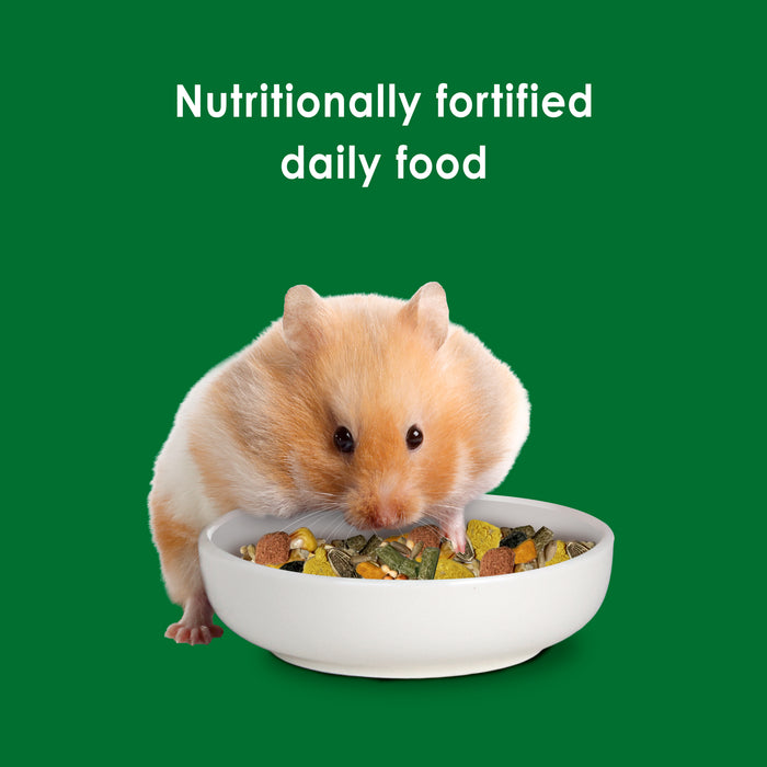 Kaytee Forti-Diet Hamster & Gerbil Food 5 Pounds