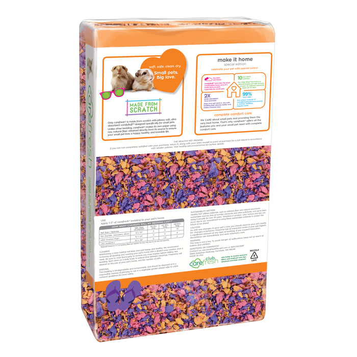 CareFRESH Special Edition Small Animal Bedding Beach Party 23L