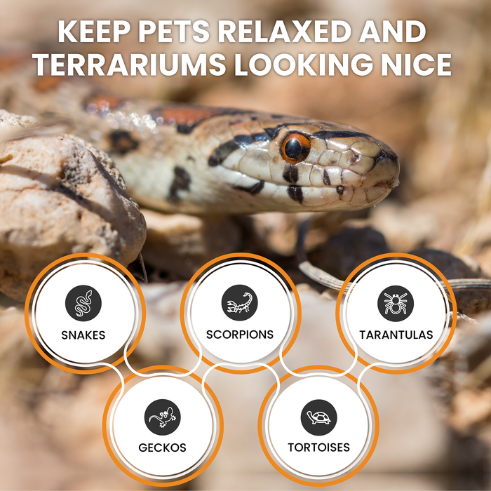 ReptiChip ReptiEarth Ready to Use Fine Coconut Fiber Mix