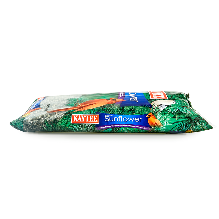 Kaytee Black Oil Sunflower 10 Pounds