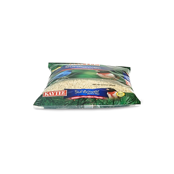 Kaytee Sunflower Hearts & Chips Wild Bird Food 3 Pounds