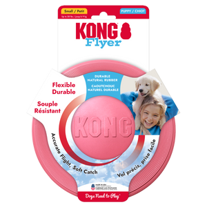 KONG Flyer Dog Toy Assorted Puppy - Image 13
