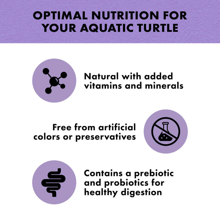 Zilla Aquatic Turtle Sticks 1 lb