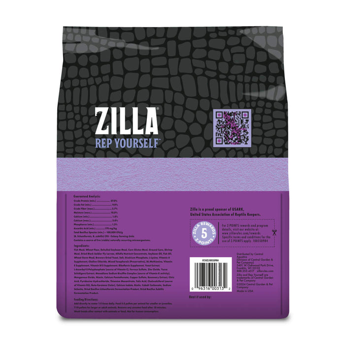 Zilla Aquatic Turtle Sticks 1 lb