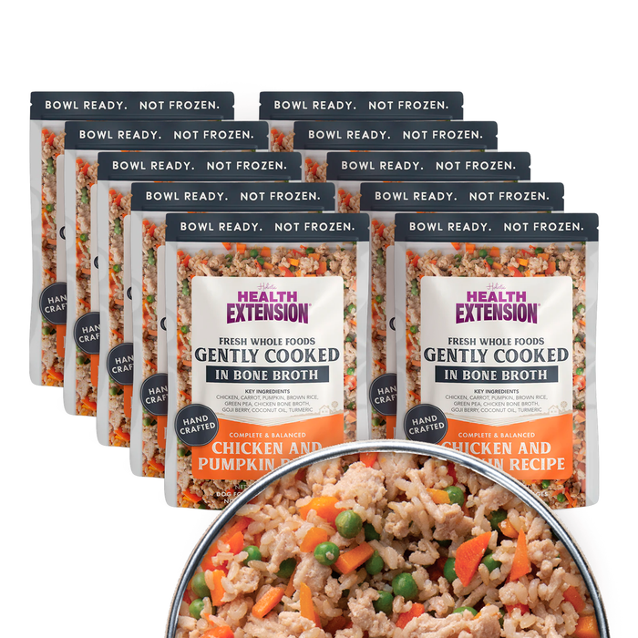 Health Extension Gently Cooked Chicken And Pumpkin Recipe - 13 - Image 17