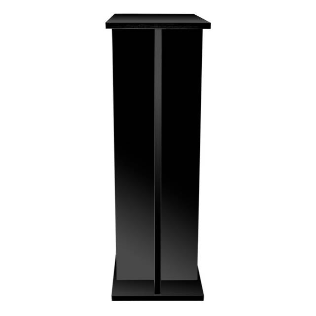Aquatop Forza Premier Stand for Rimmed Tanks Black 21in X 10.6in X 29.9in