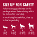 KONG Goodie Bone Dog Toy MD - 1 - Image 11