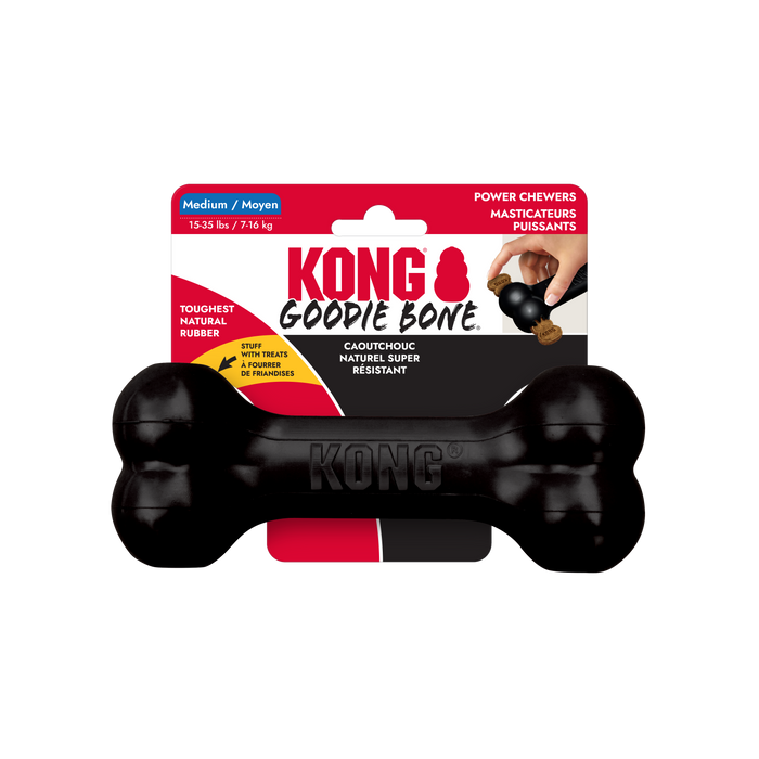 KONG Goodie Bone Extreme Dog Toy MD - 7 - Image 12