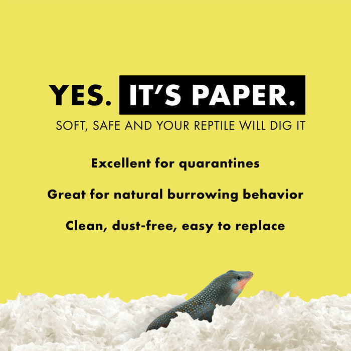 Zilla Reptile Comfort Bedding 24.6L