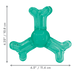 KONG Squeezz Dental Roller Bone Dog Chew XS/SM - 2 - Image 4