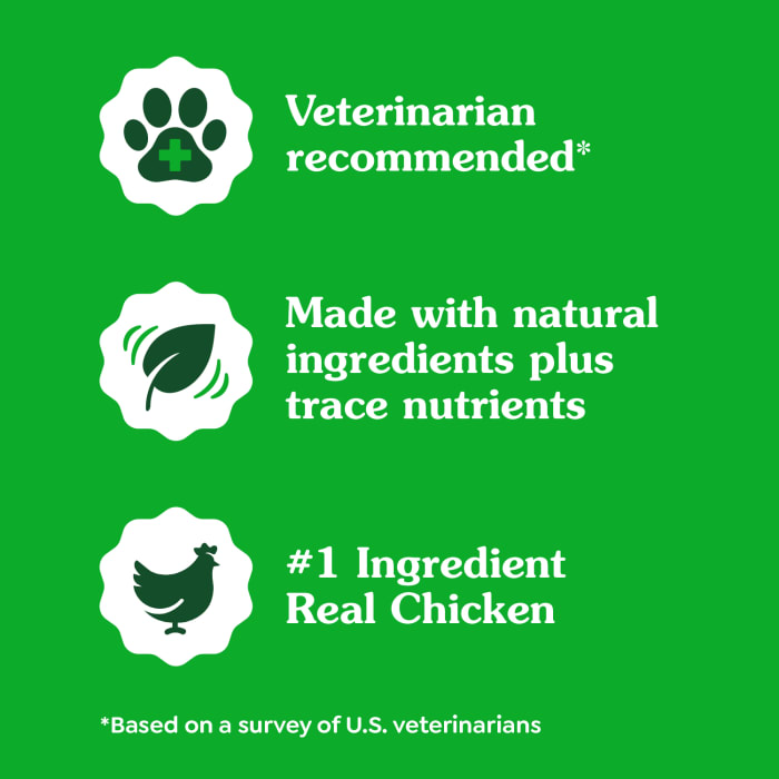 Greenies Pill Pockets for Tablets Chicken 3.2oz (30 Treats)