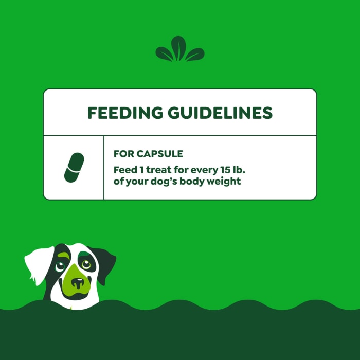 Greenies Pill Pockets for Capsules Peanut Butter 7.9 oz (30 Treats)