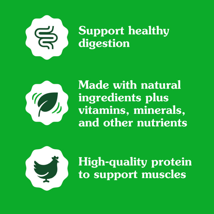 Greenies Feline SmartBites Healthy Indoor Cat Natural Treats Chicken 2.1 oz