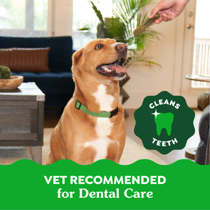 Greenies Weight Management Dog Natural Dental Treats Regular 27oz (27 Treats)