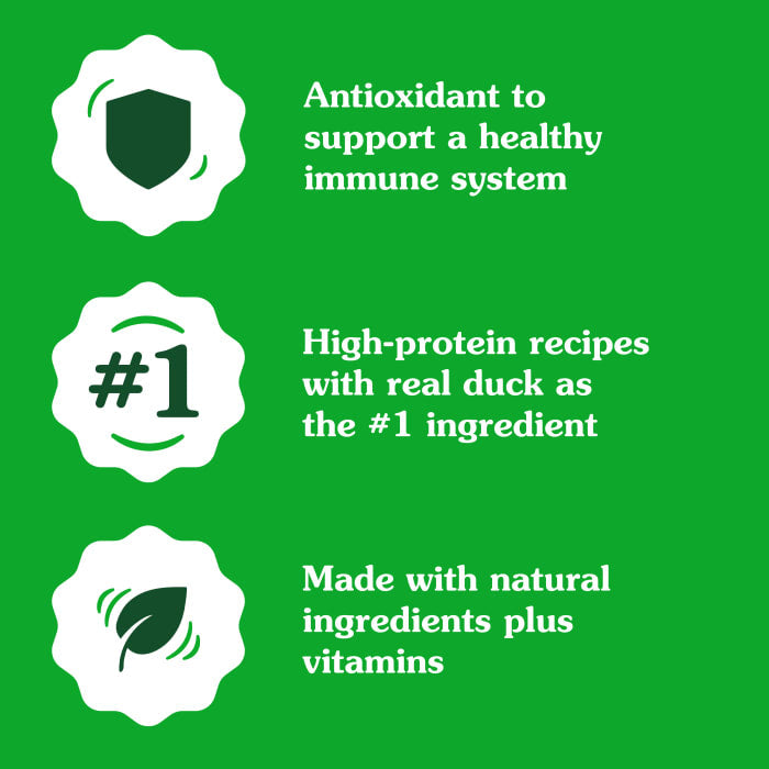Greenies Smart Topper Wet Mix-In for Dogs, Duck, Broccoli, Carrots & Barley Recipe 2oz (Pack of 10)
