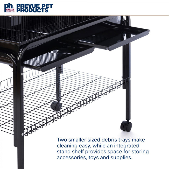 Prevue Pet Products Universal Bird Home with Stand