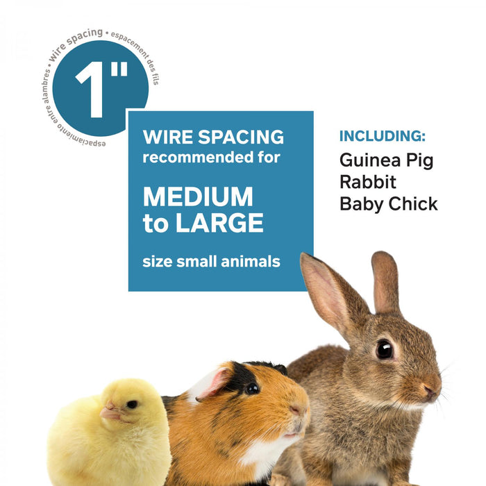 Prevue Pet Products Small Animal Tubby