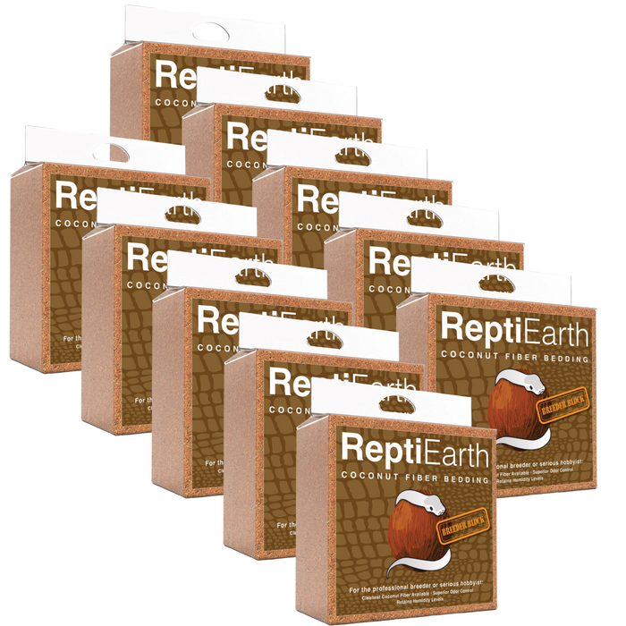 ReptiChip ReptiEarth Breeder Blocks and Bundles