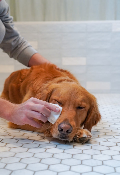 Four Paws Healthy Promise™ Cat & Dog Eye Wipes