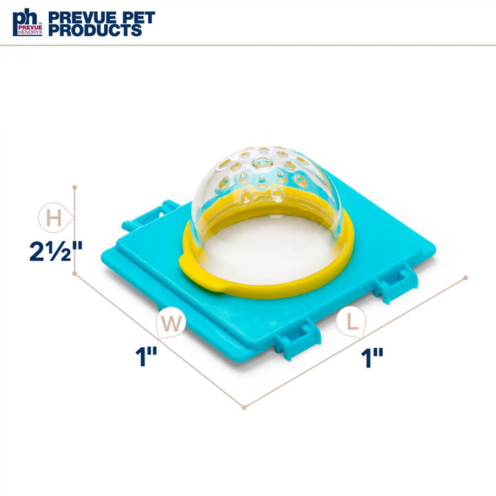 Prevue Pet Products 2006 Tunnel Covers for Hamster Playhouse