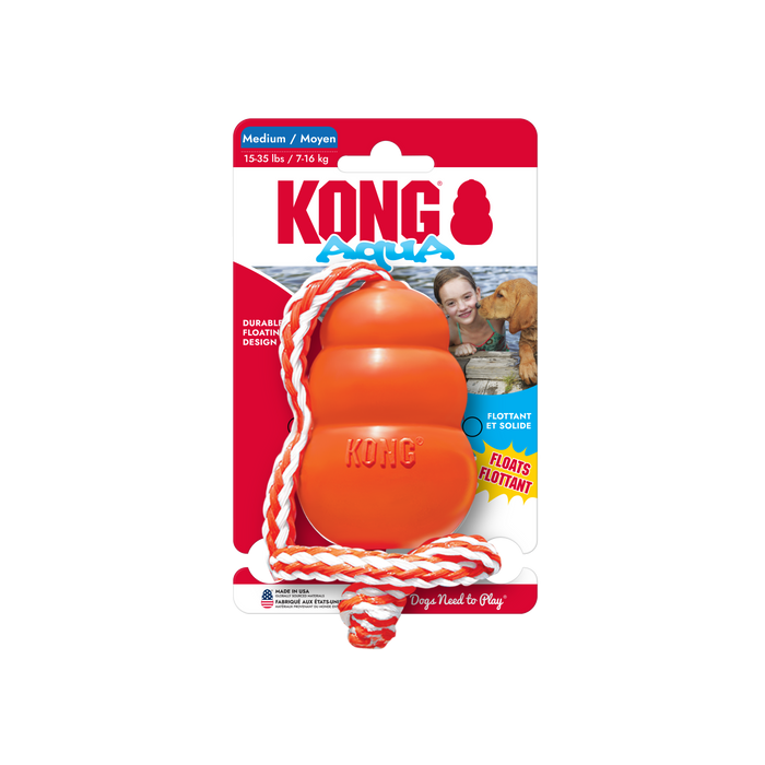 KONG Aqua Dog Toy MD - Image 7