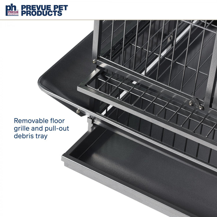 Prevue Pet Products Silverado Macaw Bird Cage
