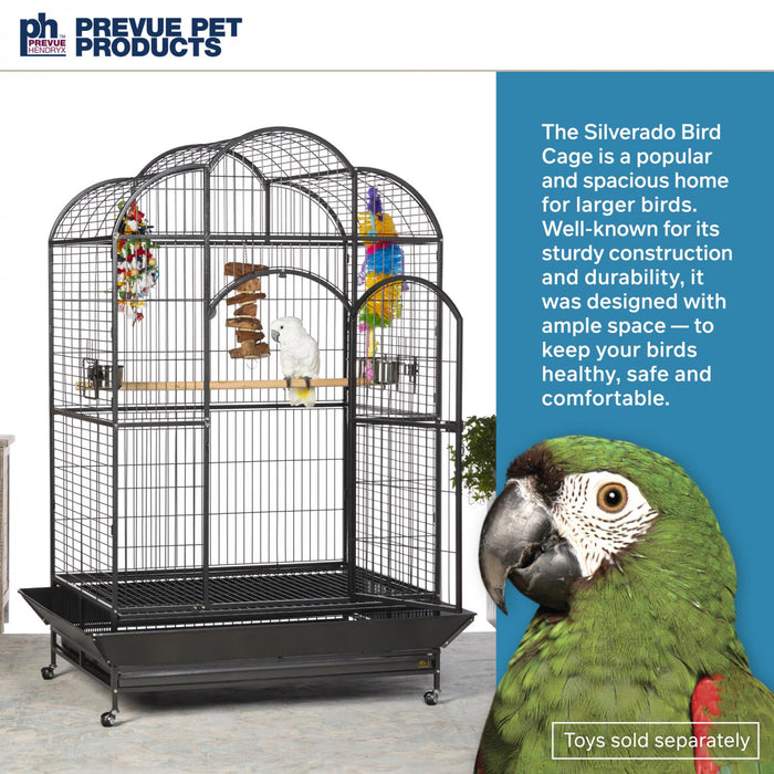 Prevue Pet Products Silverado Macaw Bird Cage