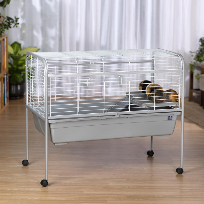 Prevue Pet Products Small Animal Home with Stand