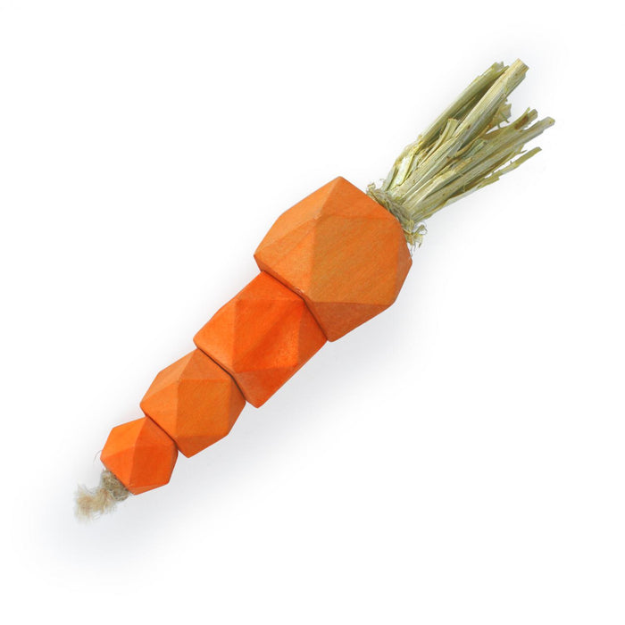 Prevue Pet Products Alfalfa Carrot Crunch Small Animal Chew Toy
