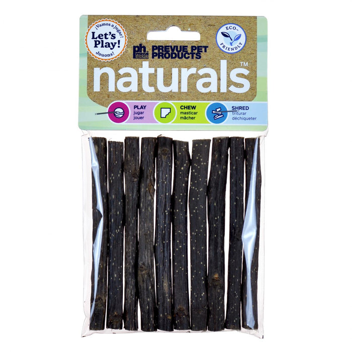 Prevue Pet Products Very Pear-y Chew Sticks for Small Animals