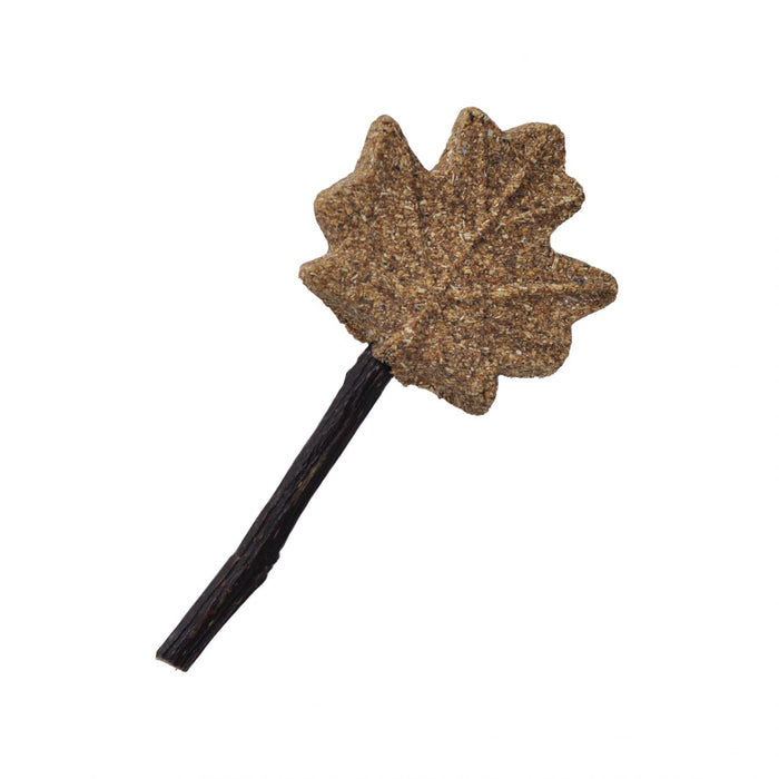 Prevue Pet Products Lollipop Mapleleaf Chew Stick for Small Animals