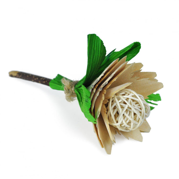 Prevue Pet Products Applewood Rose Chew Stick for Small Animals