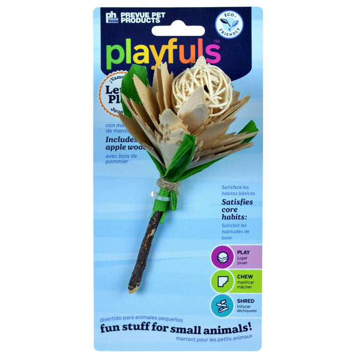 Prevue Pet Products Applewood Rose Chew Stick for Small Animals