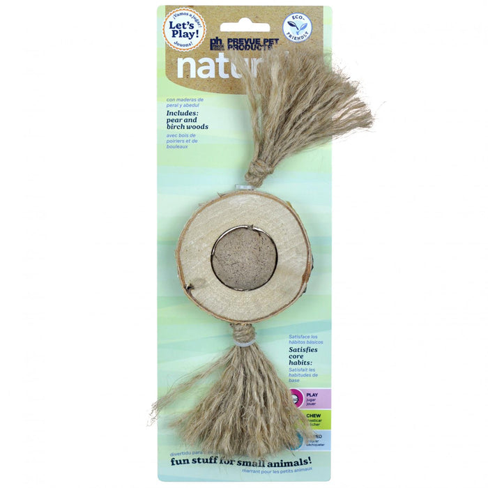 Prevue Pet Products Double Dutch Small Animal Chew Toy