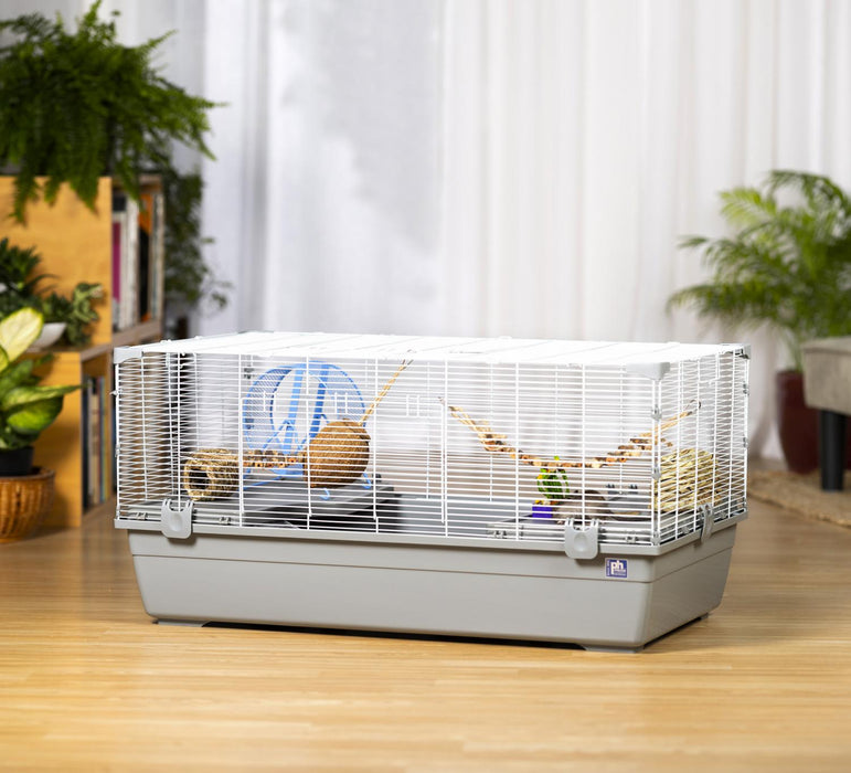 Prevue Pet Products Coco Hideaway with Ladder for Small Animals