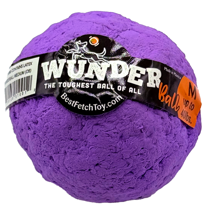 WUNDERBALL - Best Fetch Toy