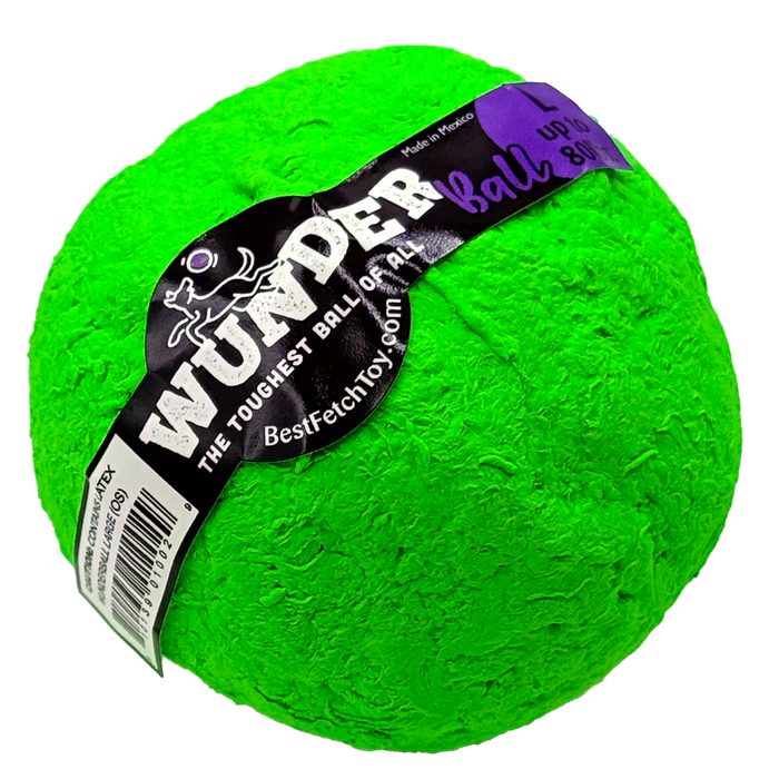 WUNDERBALL - Best Fetch Toy