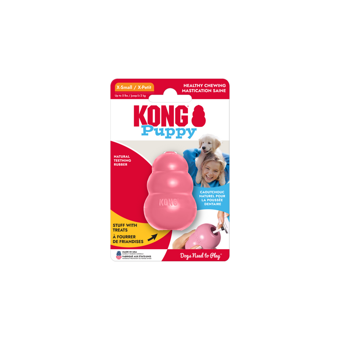 KONG Puppy Toy Assorted XS - Image 17