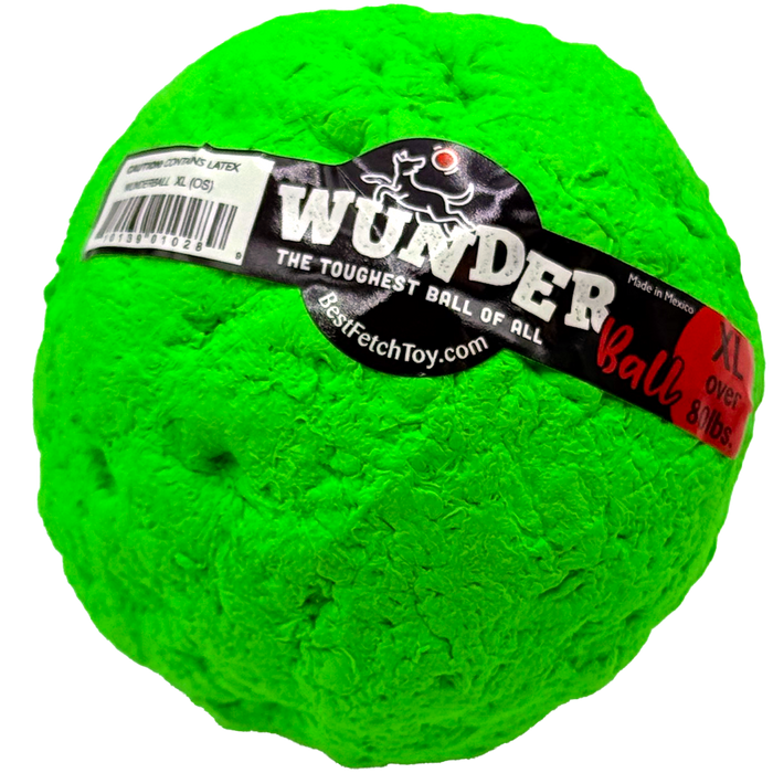 WUNDERBALL - Best Fetch Toy