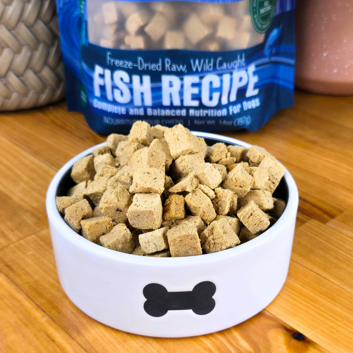Shepherd Boy Farms Freeze-Dried Fish Medley Diet 14oz - 2 - Image 5