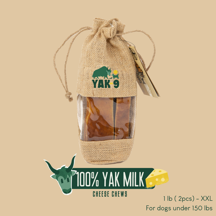 Yak9 Chews 100% Yak Milk Chews for Dogs - 34 - Image 48
