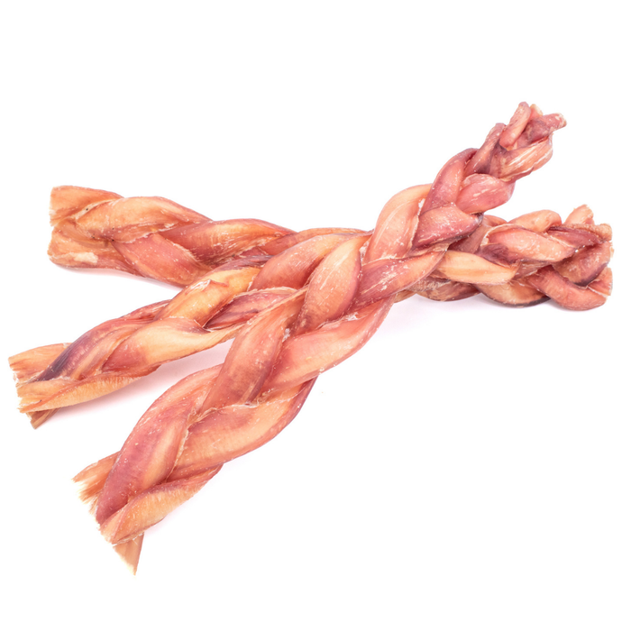 Bully Bunches 12 Inch Jumbo Braided Bully Stick