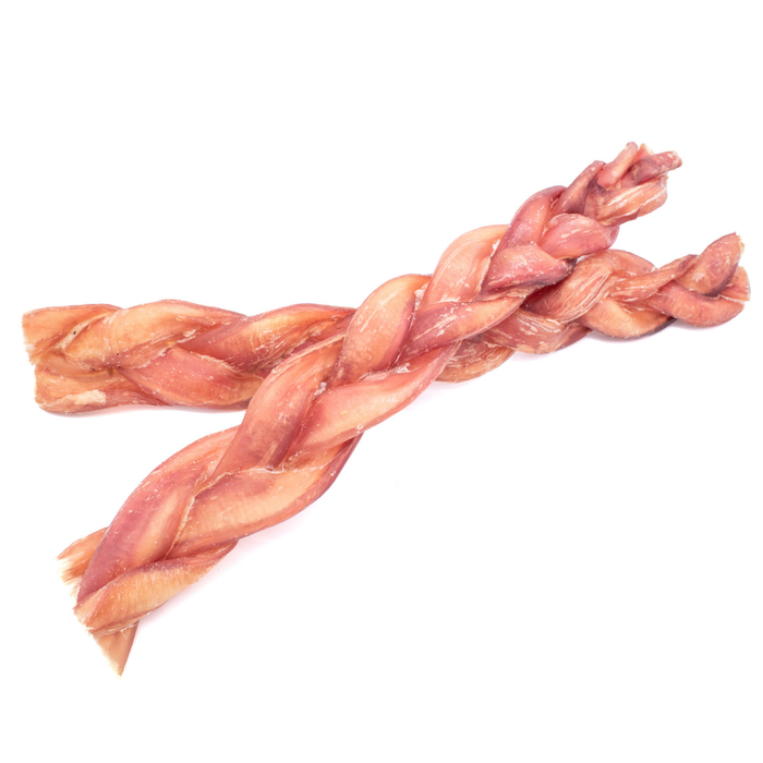 Bully Bunches 12 Inch Jumbo Braided Bully Stick
