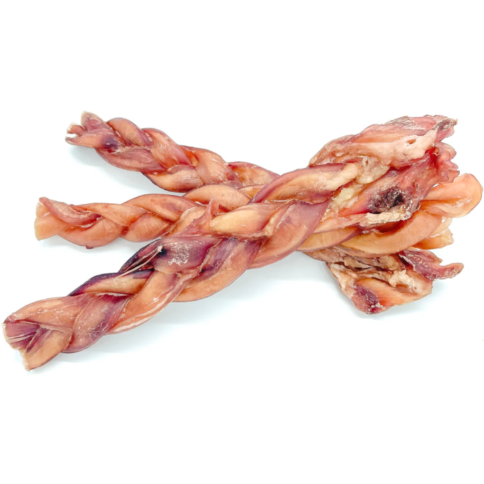 Bully Bunches 12 Inch Monster Braided Bully Stick