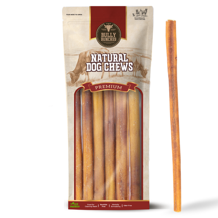 Bully Bunches 12 Inch Standard Bully Stick