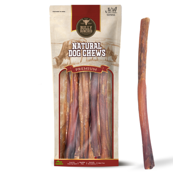 Bully Bunches 10-12 Inch Champion Chew